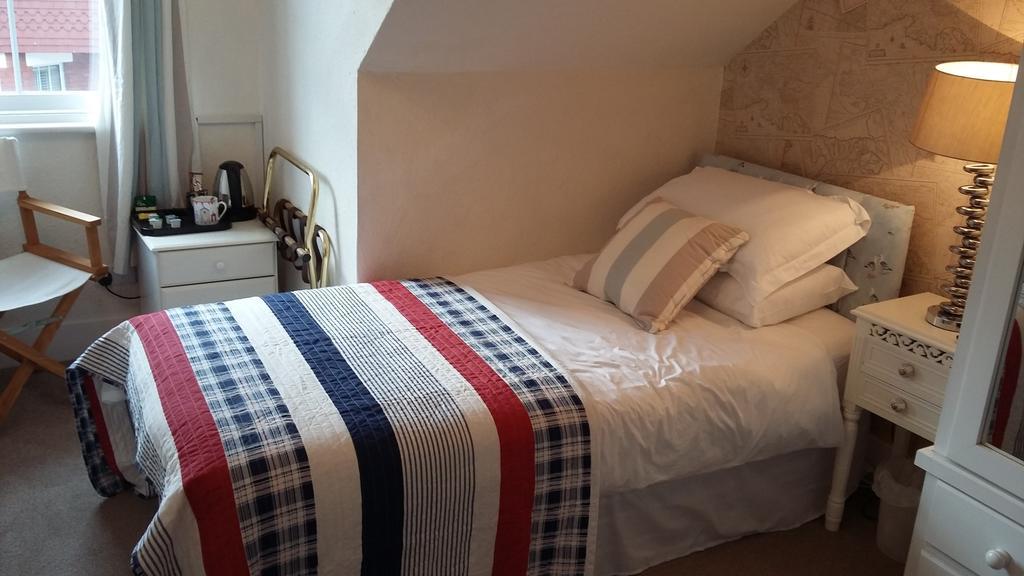 Cambridge House Guest House Eastbourne Pokój zdjęcie