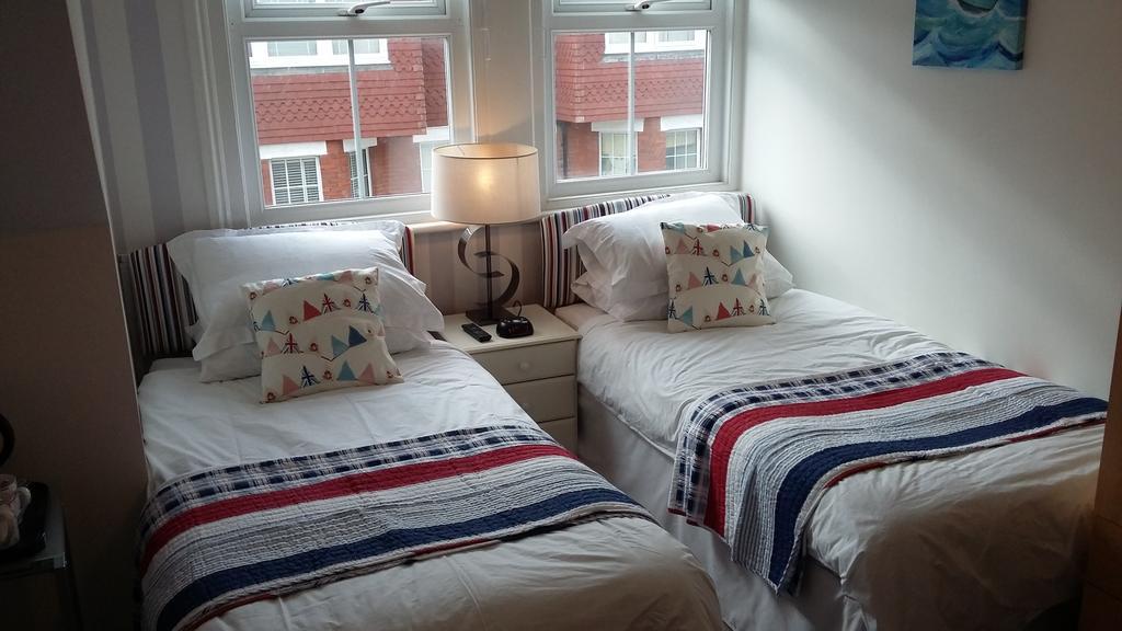 Cambridge House Guest House Eastbourne Pokój zdjęcie