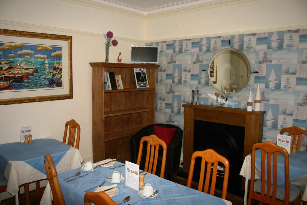 Cambridge House Guest House Eastbourne Zewnętrze zdjęcie