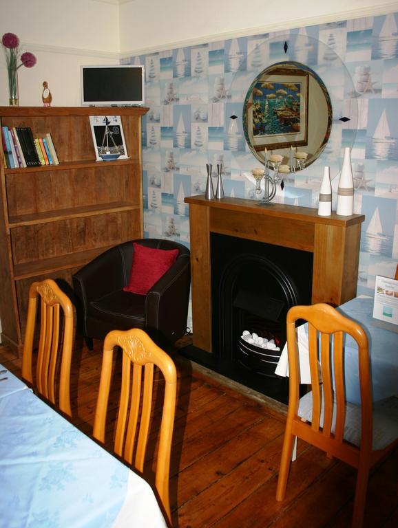 Cambridge House Guest House Eastbourne Zewnętrze zdjęcie