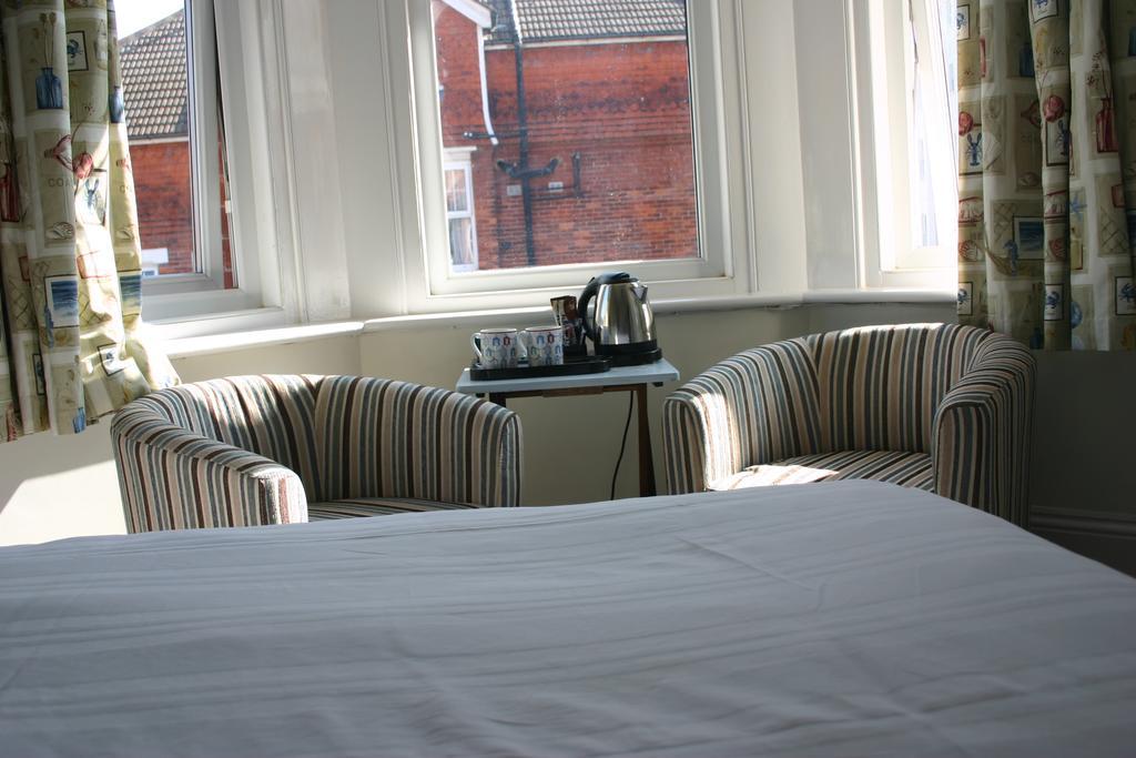 Cambridge House Guest House Eastbourne Pokój zdjęcie