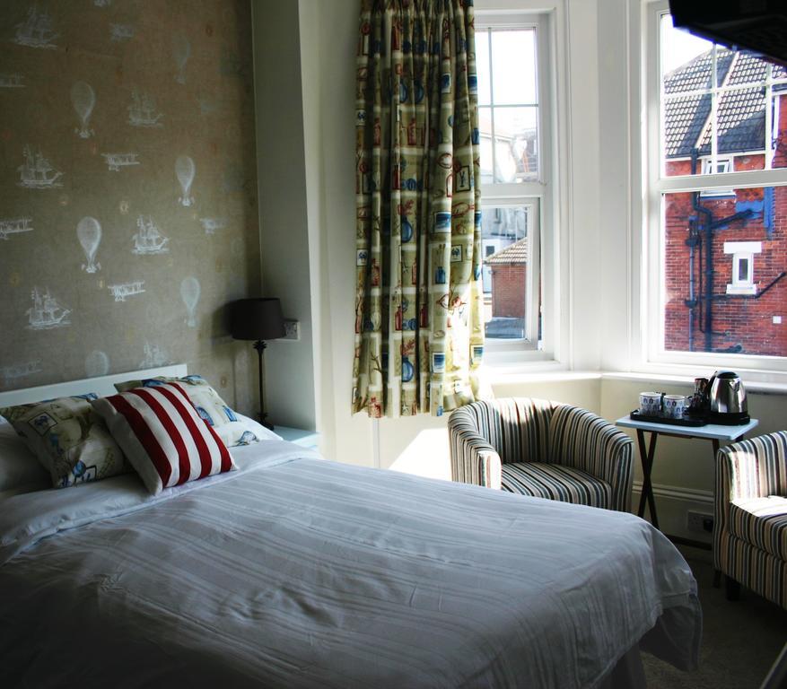 Cambridge House Guest House Eastbourne Pokój zdjęcie