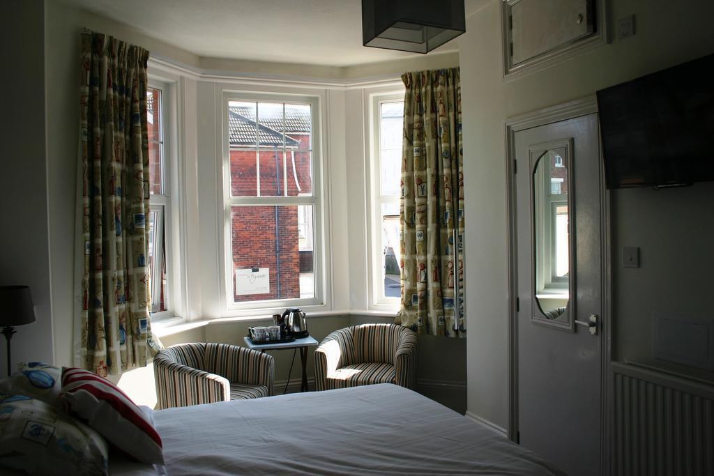 Cambridge House Guest House Eastbourne Pokój zdjęcie
