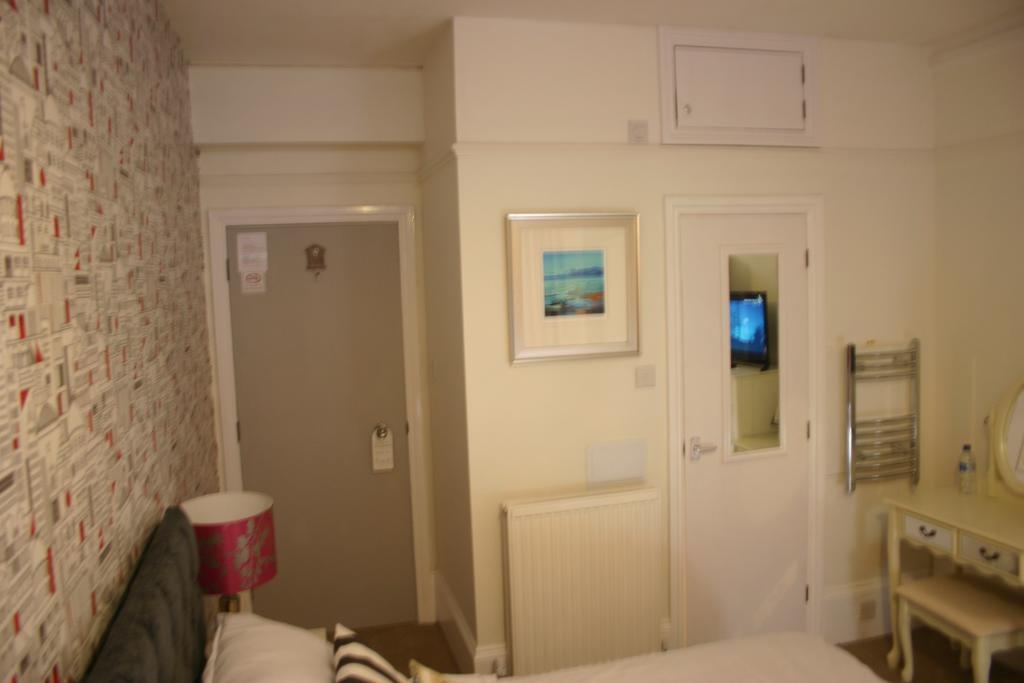 Cambridge House Guest House Eastbourne Pokój zdjęcie