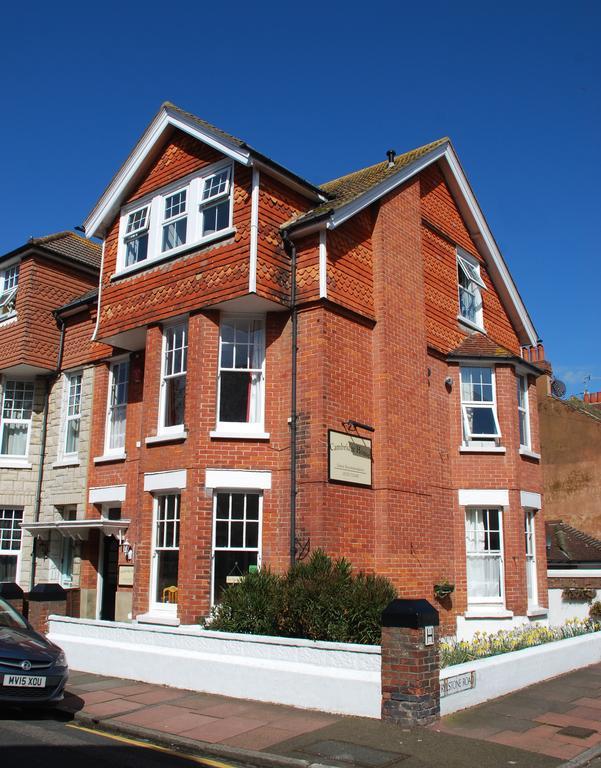Cambridge House Guest House Eastbourne Zewnętrze zdjęcie