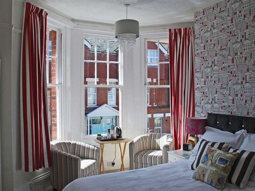 Cambridge House Guest House Eastbourne Zewnętrze zdjęcie
