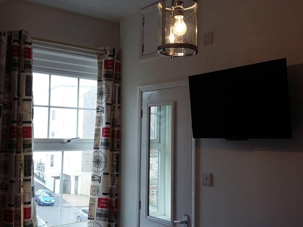 Cambridge House Guest House Eastbourne Zewnętrze zdjęcie