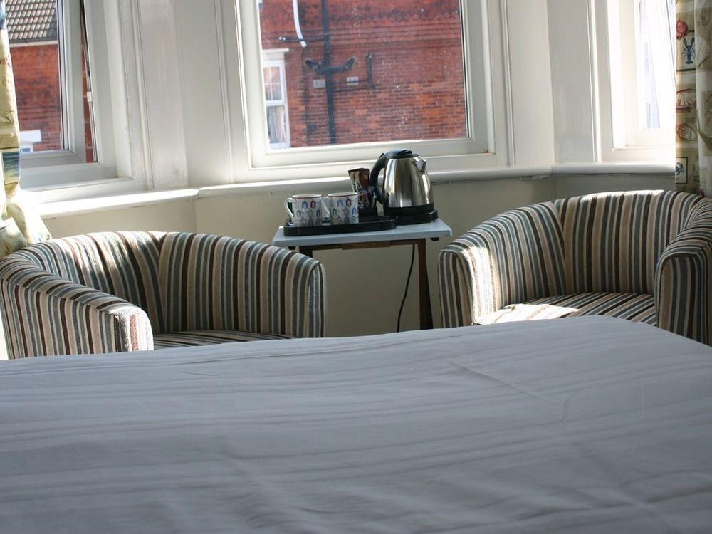 Cambridge House Guest House Eastbourne Zewnętrze zdjęcie