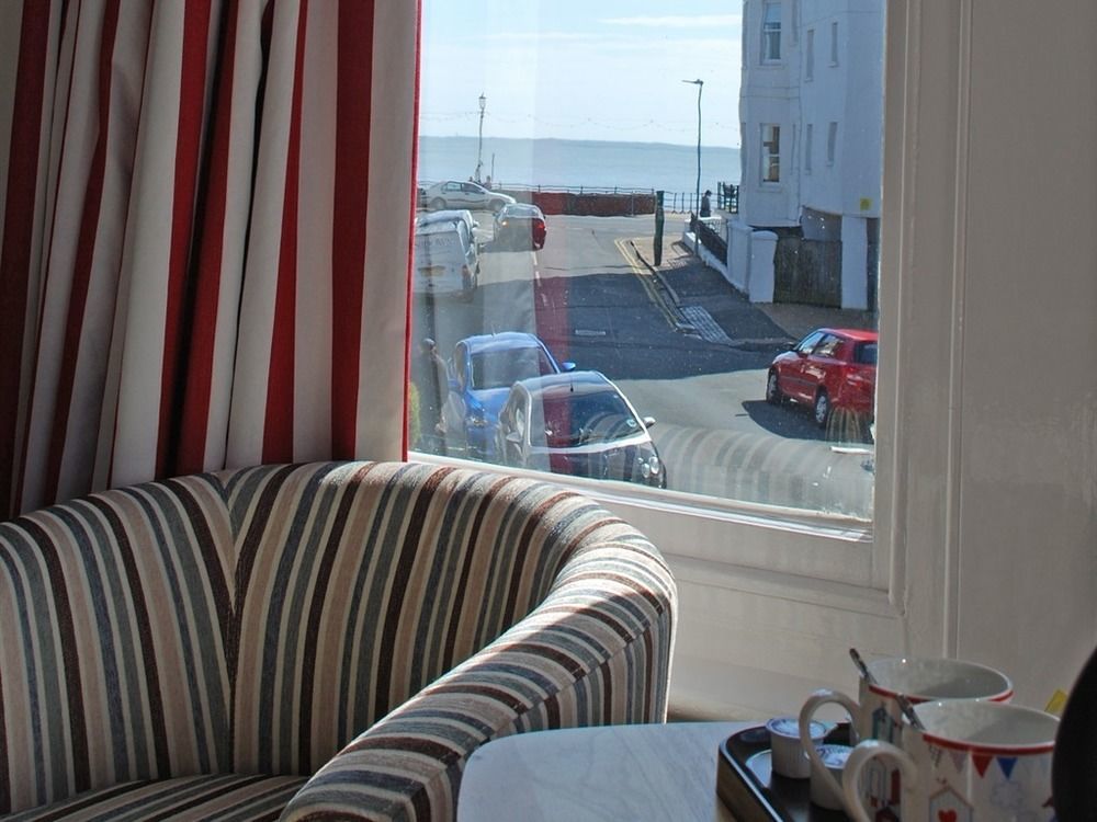 Cambridge House Guest House Eastbourne Zewnętrze zdjęcie