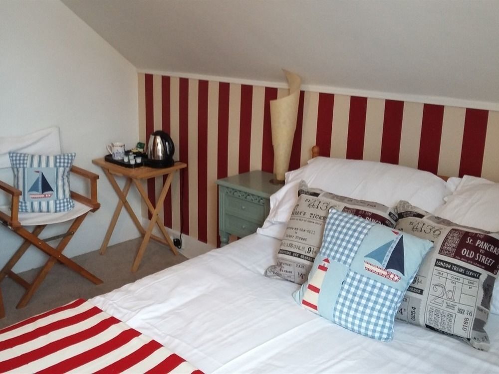 Cambridge House Guest House Eastbourne Zewnętrze zdjęcie