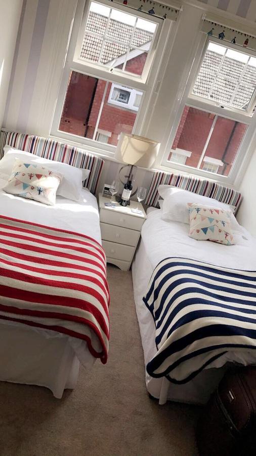 Cambridge House Guest House Eastbourne Zewnętrze zdjęcie