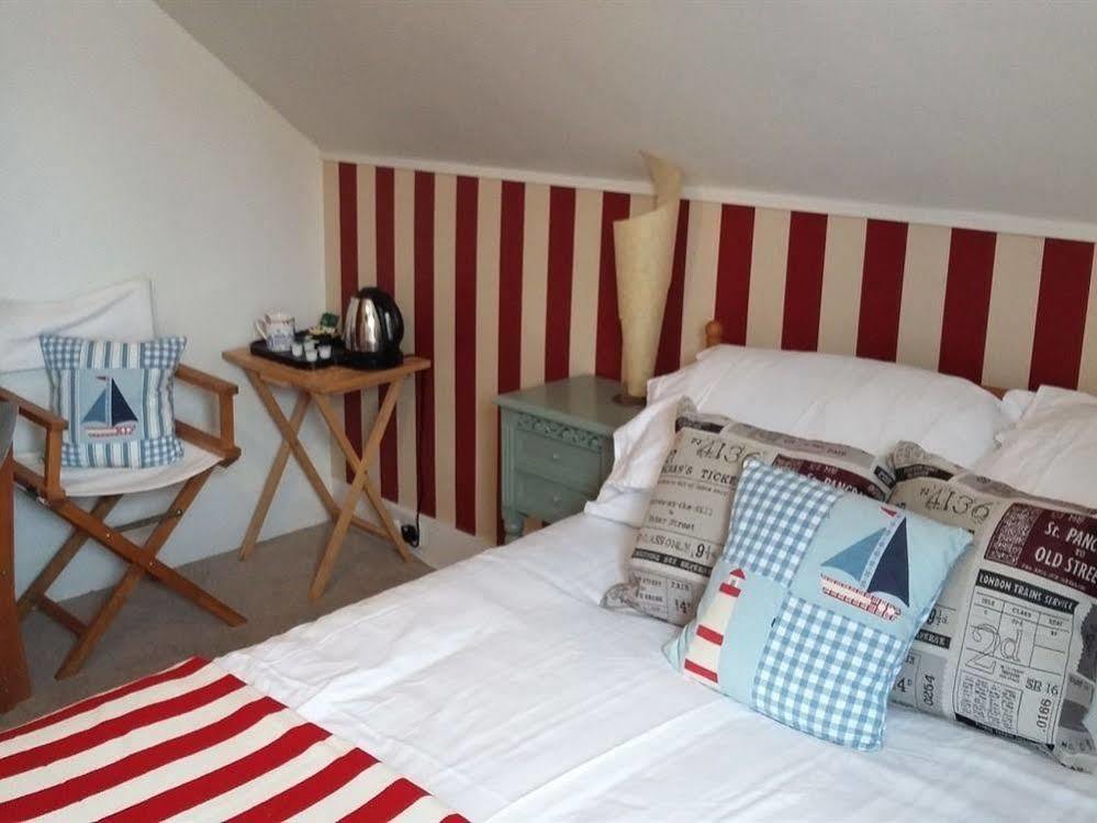 Cambridge House Guest House Eastbourne Zewnętrze zdjęcie